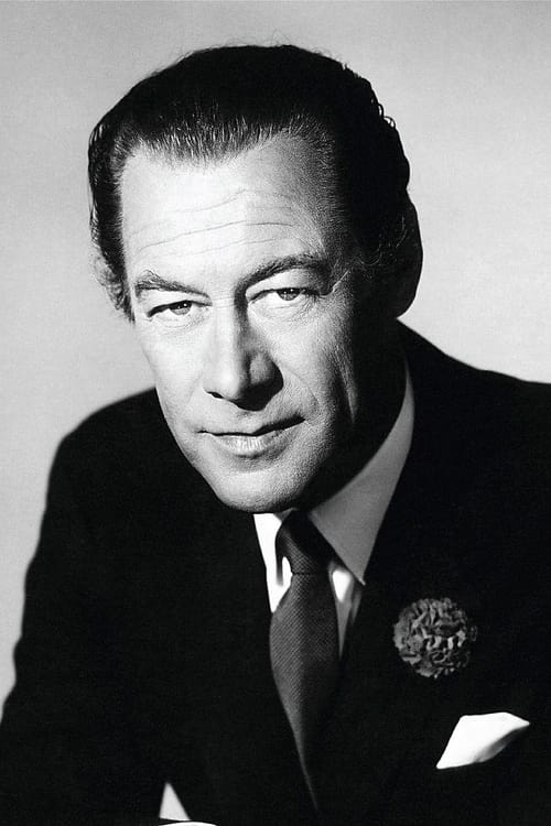 Picture of Rex Harrison