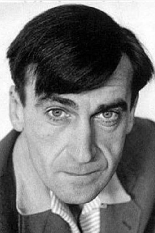 Picture of Patrick Troughton