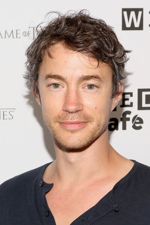 Picture of Tom Wisdom