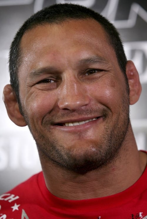 Picture of Dan Henderson