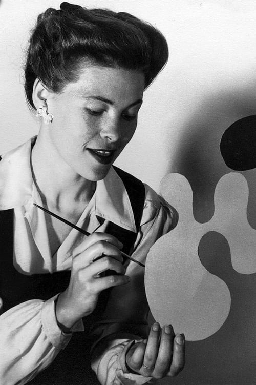 Picture of Ray Eames