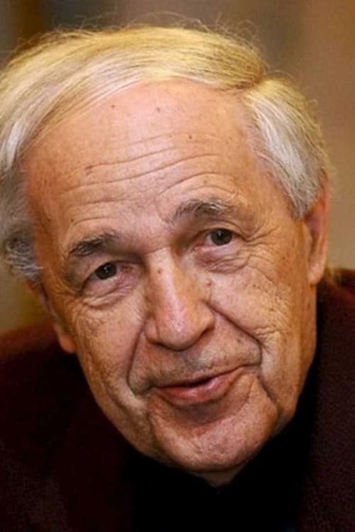 Picture of Pierre Boulez