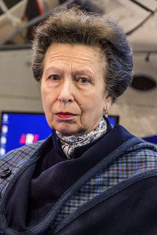 Picture of Princess Anne