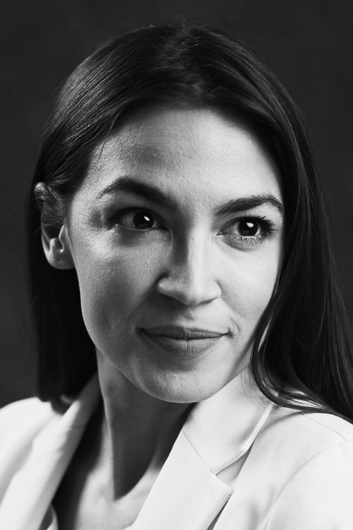 Picture of Alexandria Ocasio-Cortez