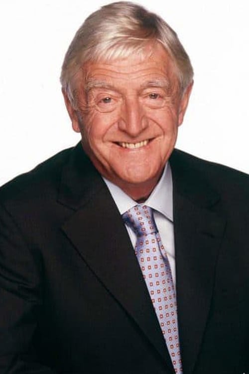 Picture of Michael Parkinson