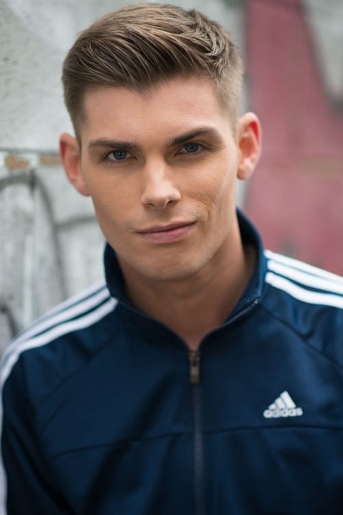 Picture of Kieron Richardson