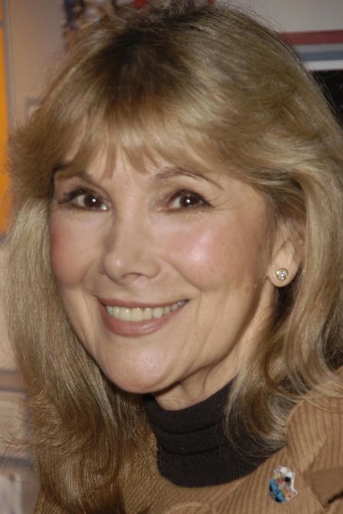 Picture of Susan Hampshire