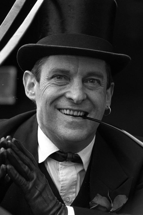 Picture of Jeremy Brett