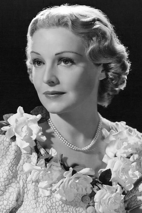 Picture of Madeleine Carroll