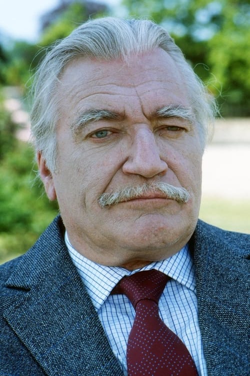 Picture of Nigel Davenport