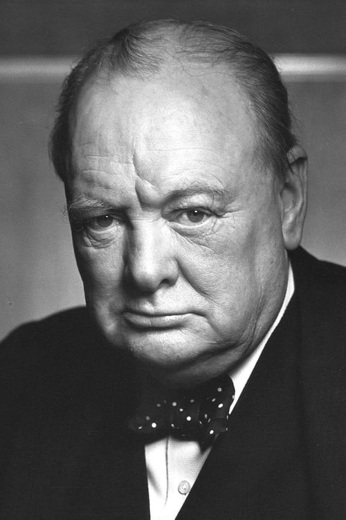 Picture of Winston Churchill