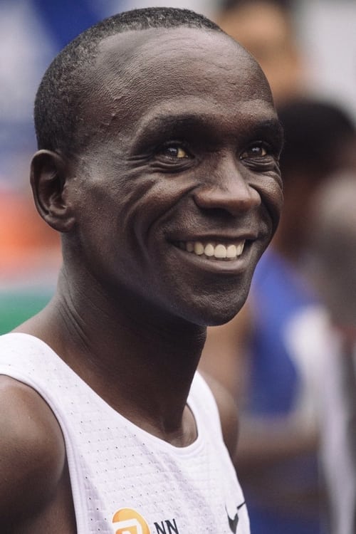 Picture of Eliud Kipchoge