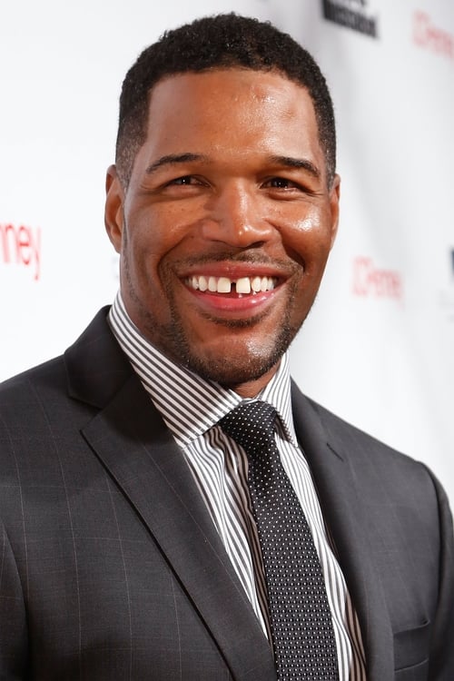 Picture of Michael Strahan