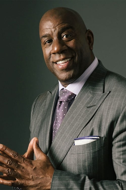 Picture of Magic Johnson