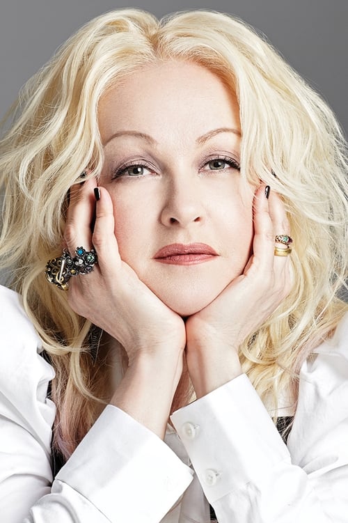 Picture of Cyndi Lauper