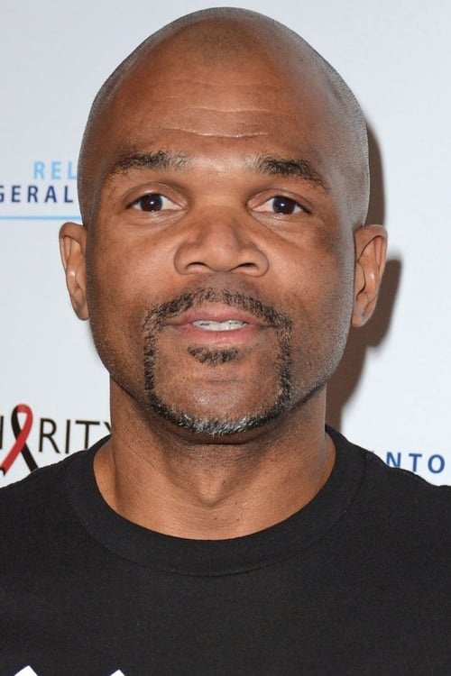 Picture of Darryl McDaniels