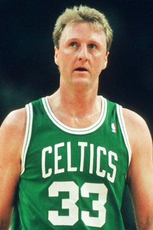 Picture of Larry Bird