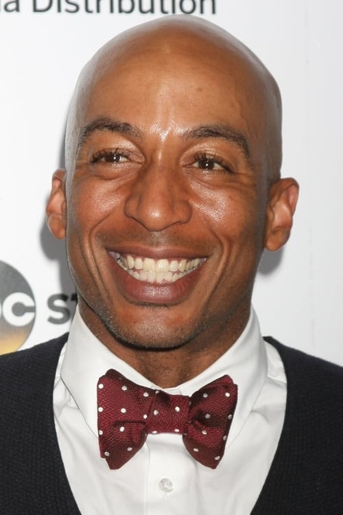 Picture of James Lesure