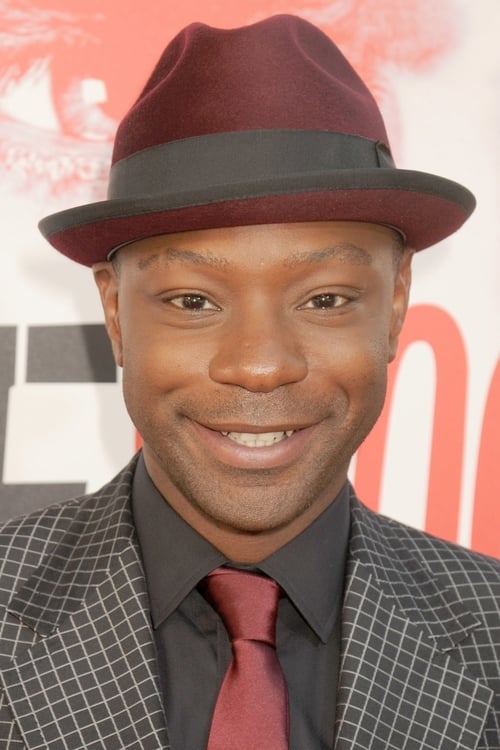 Picture of Nelsan Ellis