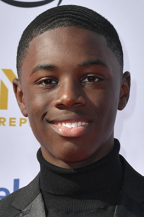 Picture of Alex Hibbert