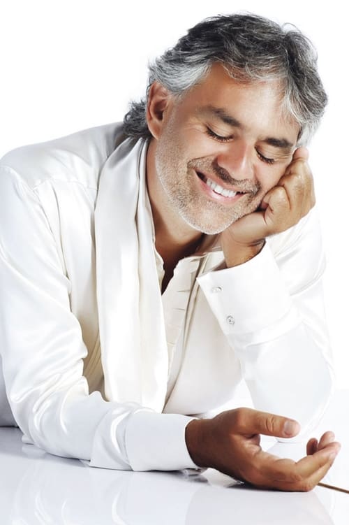 Picture of Andrea Bocelli