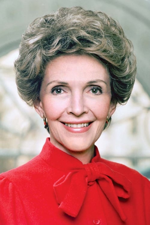 Picture of Nancy Davis Reagan