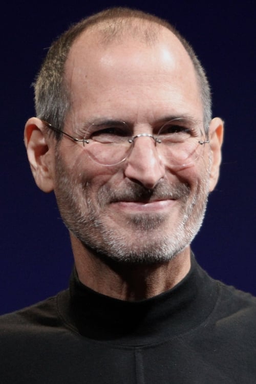 Picture of Steve Jobs