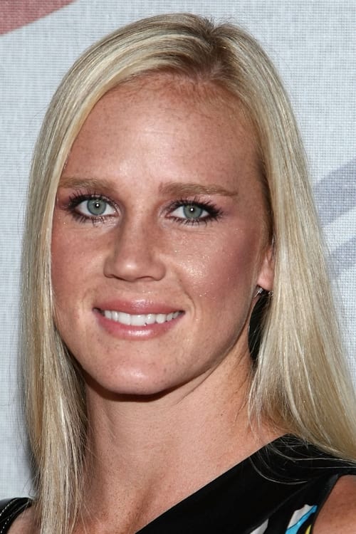 Picture of Holly Holm