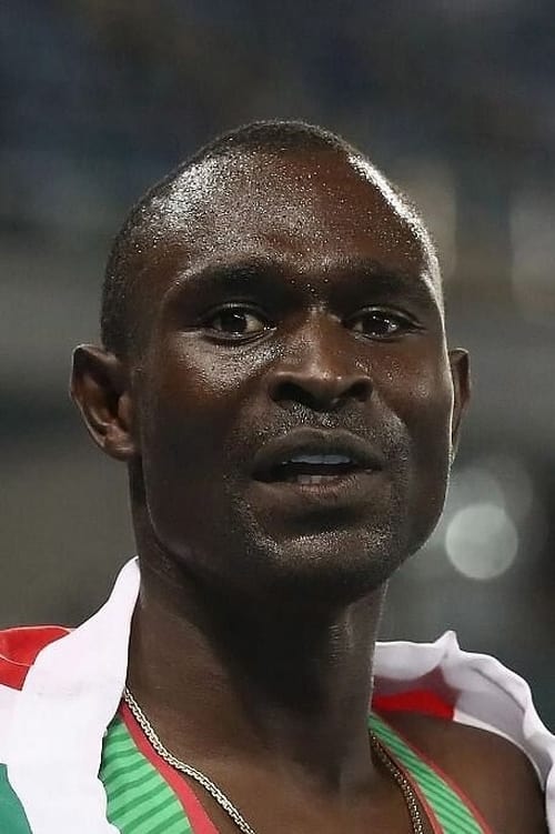 Picture of David Rudisha