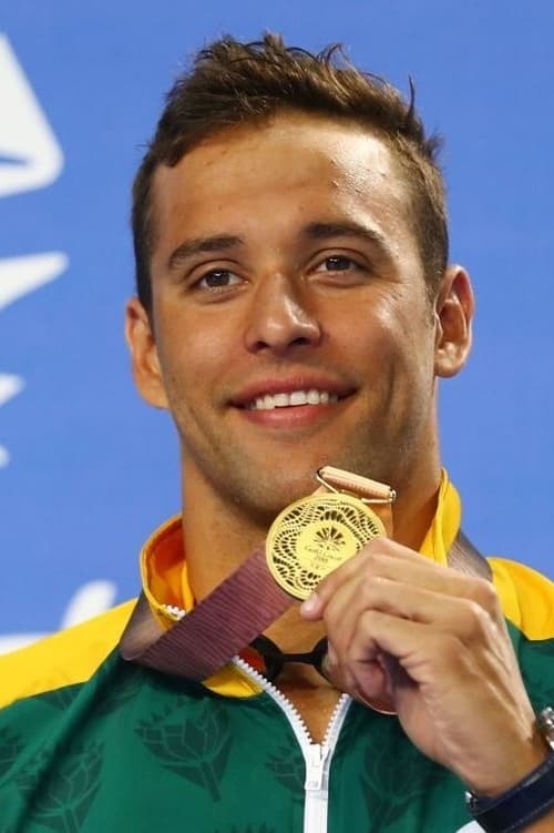 Picture of Chad Le Clos