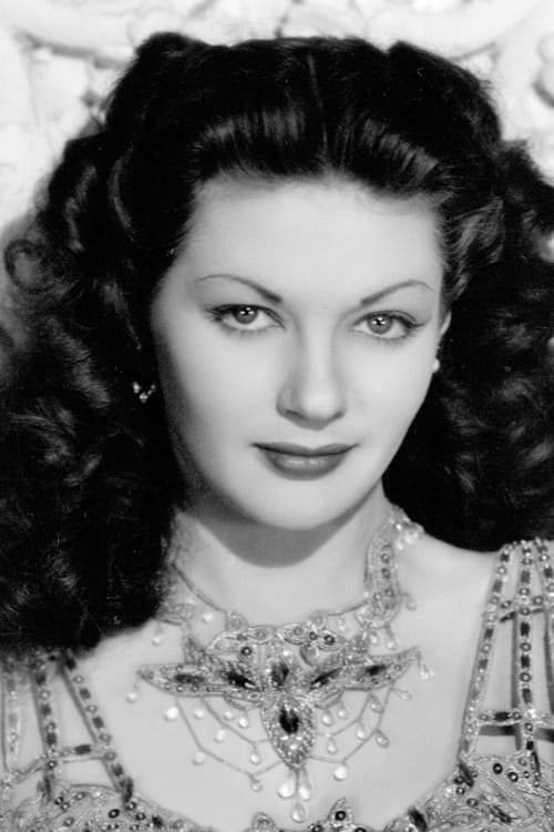 Picture of Yvonne De Carlo