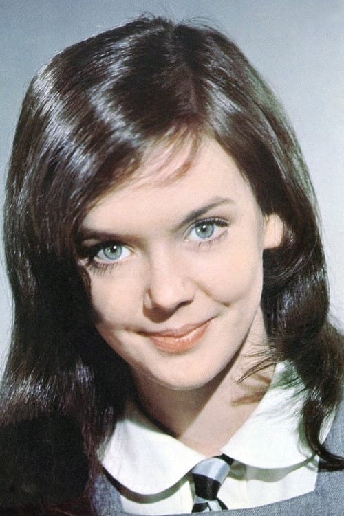 Picture of Pamela Franklin