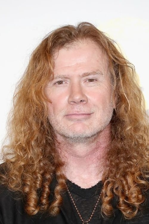 Picture of Dave Mustaine