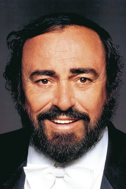 Picture of Luciano Pavarotti