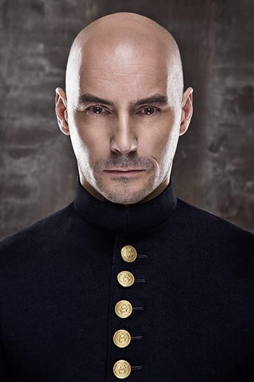 Picture of Grant Morrison