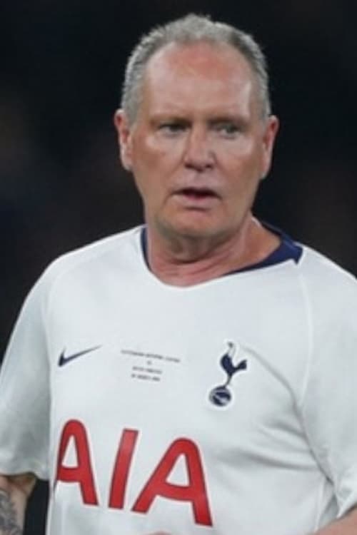 Picture of Paul Gascoigne