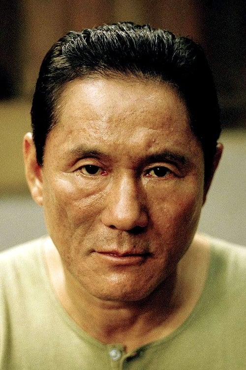 Picture of Takeshi Kitano