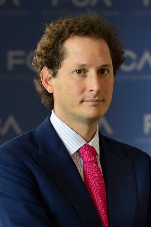 Picture of John Elkann