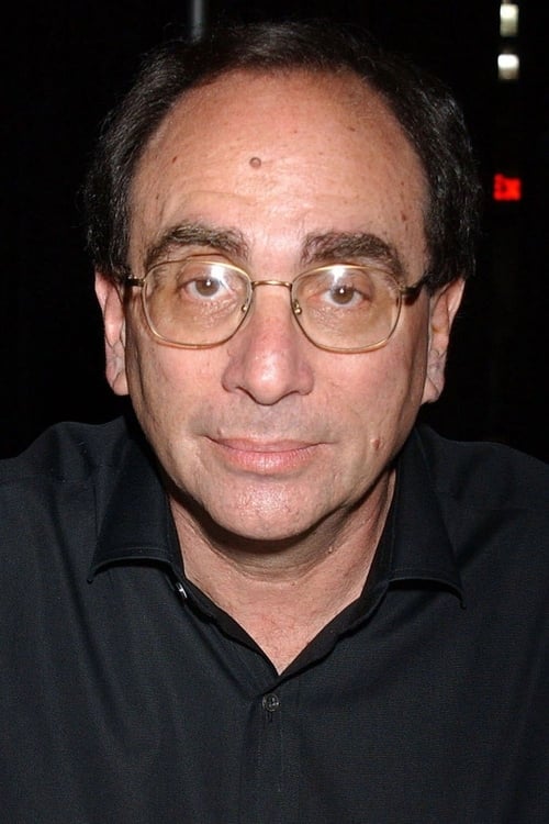 Picture of R.L. Stine