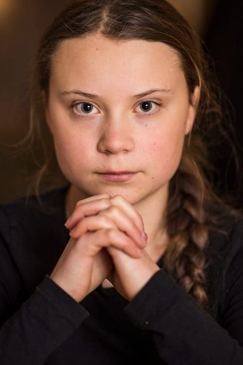 Picture of Greta Thunberg