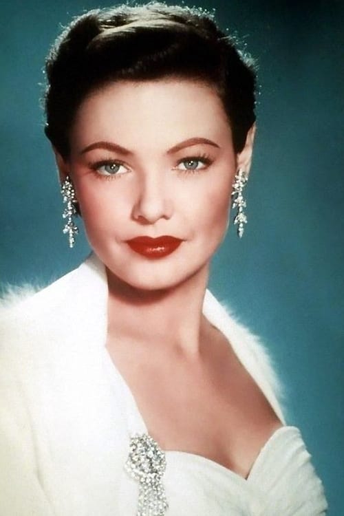 Picture of Gene Tierney