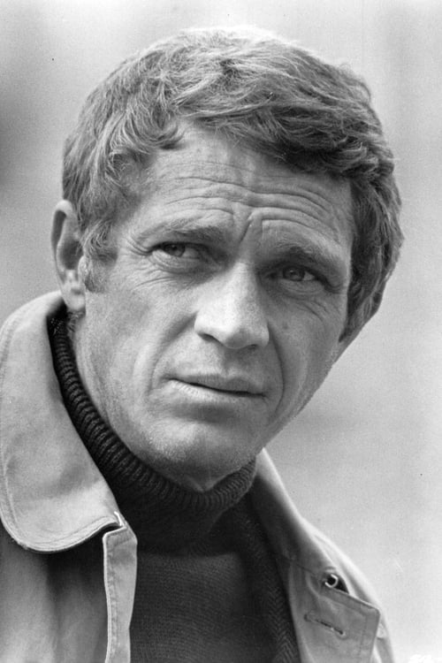 Picture of Steve McQueen