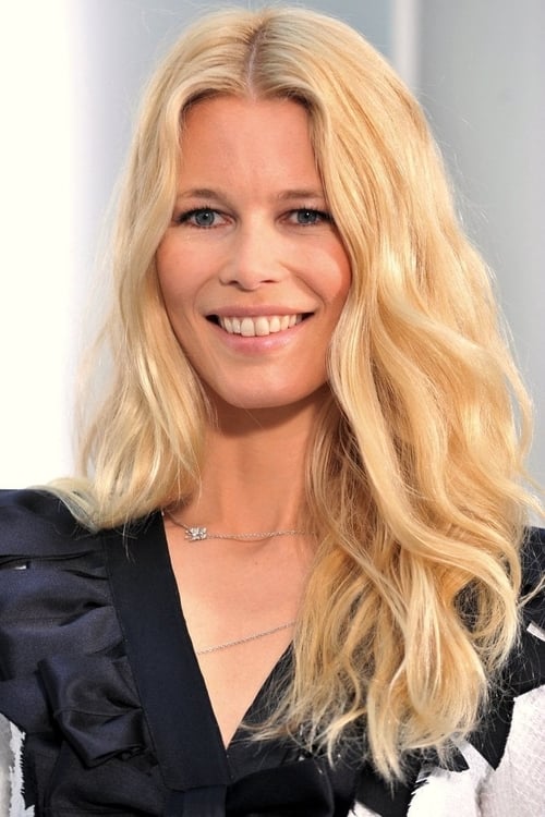 Picture of Claudia Schiffer