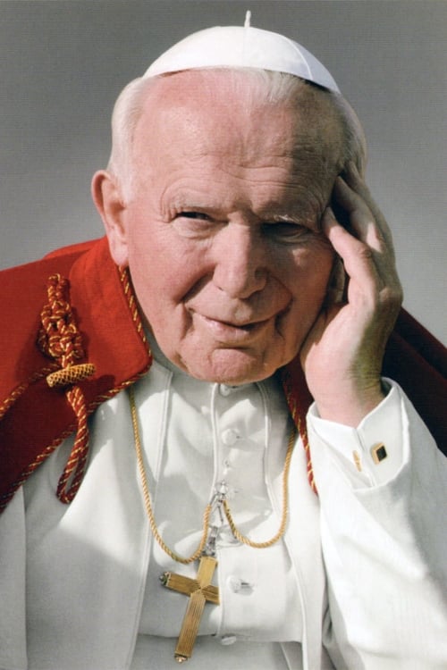 Picture of Pope John Paul II