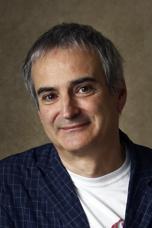 Picture of Olivier Assayas