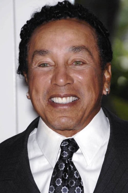 Picture of Smokey Robinson