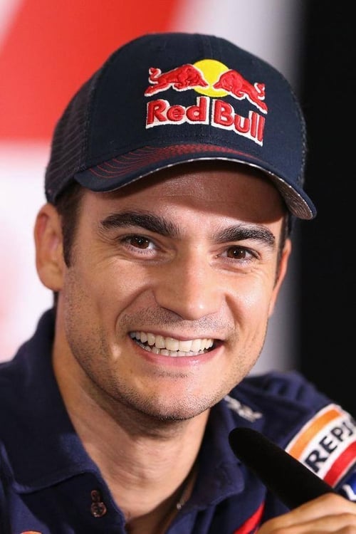 Picture of Dani Pedrosa