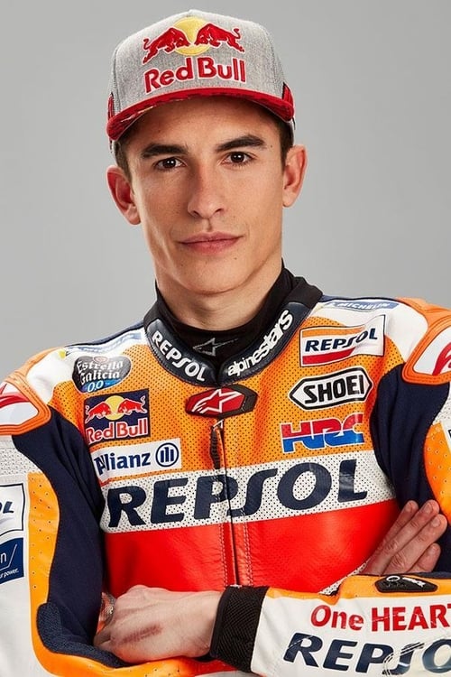 Picture of Marc Márquez