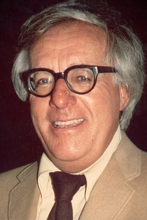 Picture of Ray Bradbury