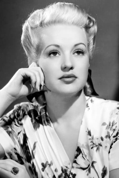 Picture of Betty Grable